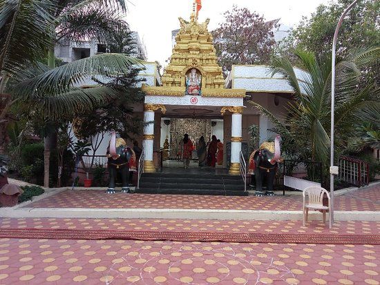 Ashtavinayak Temple